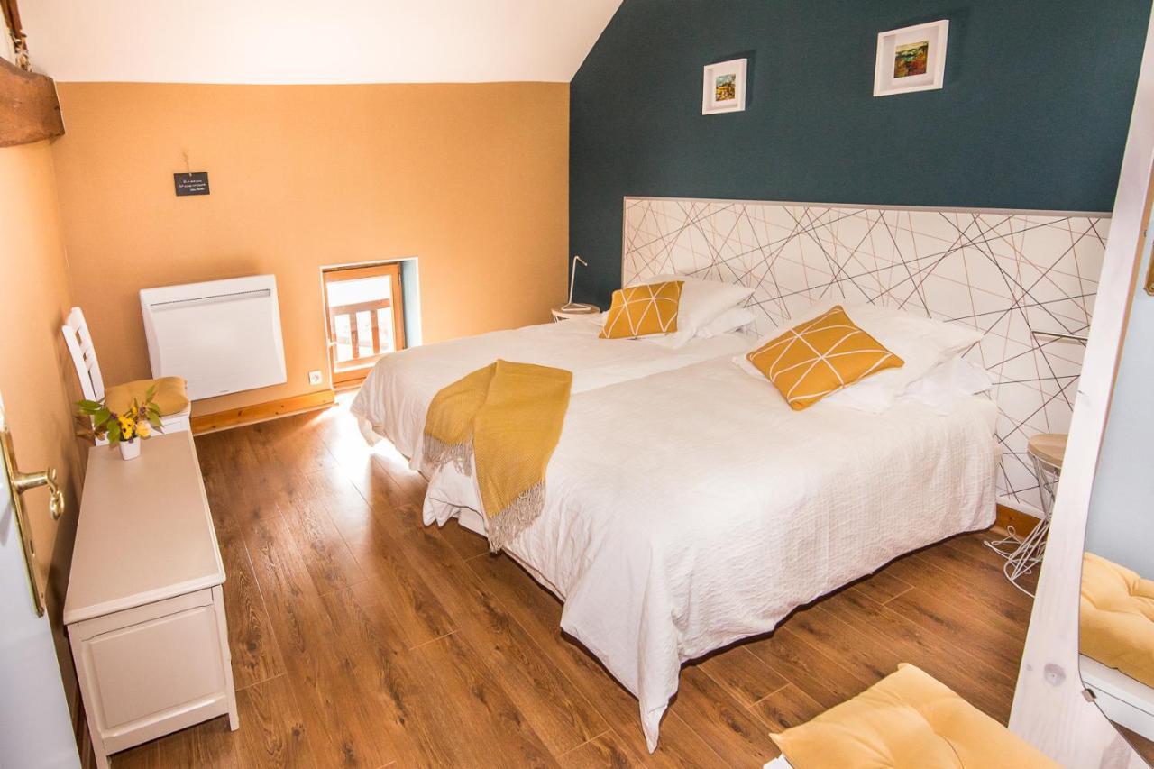 Entre Canal Et Vignes Bed & Breakfast Escolives-Sainte-Camille Exterior photo
